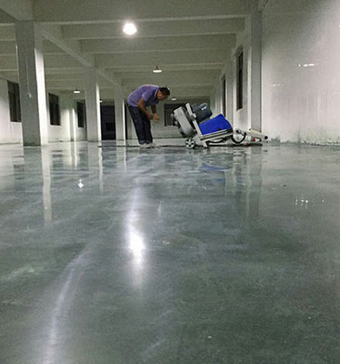 湖北專業(yè)地坪施工公司 打造高品質(zhì)地坪工程的實(shí)踐與價值